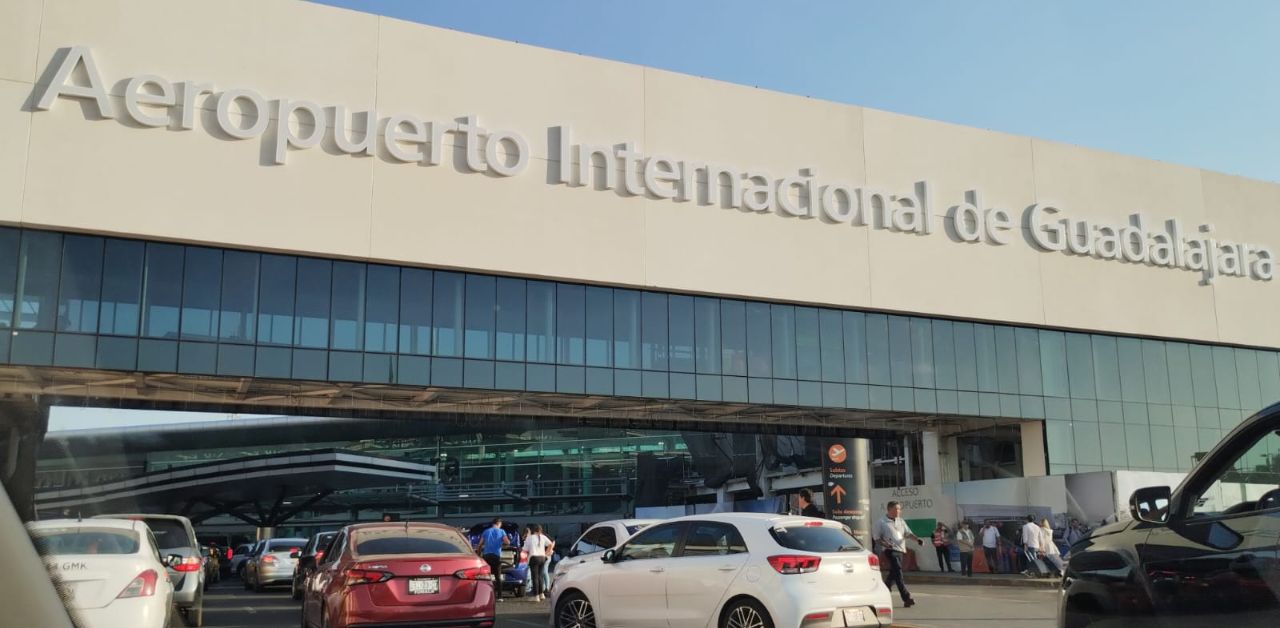 Egyptair GDL Terminal – Guadalajara International Airport