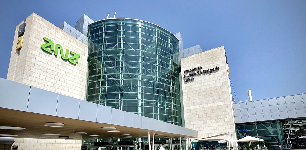 Egyptair LIS Terminal – Humberto Delgado Airport