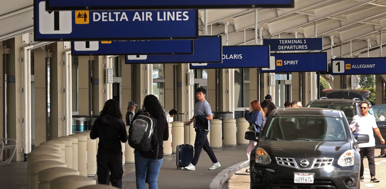 Egyptair OAK Terminal – San Francisco Bay Oakland International Airport