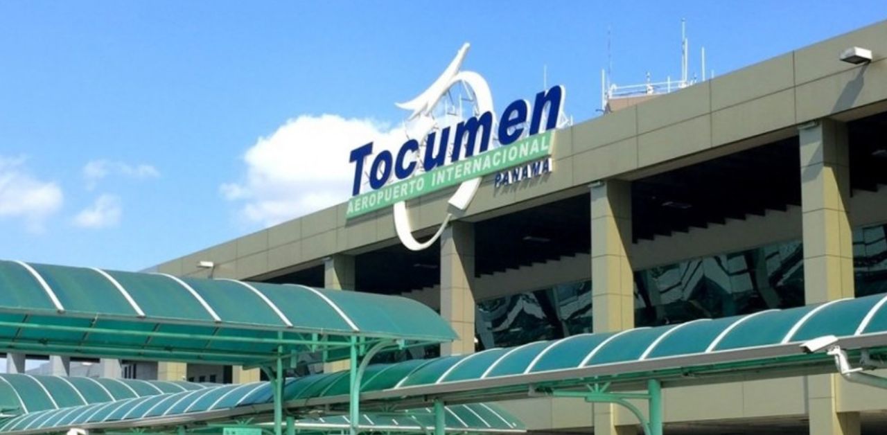 Egyptair PTY Terminal – Tocumen International Airport Panama
