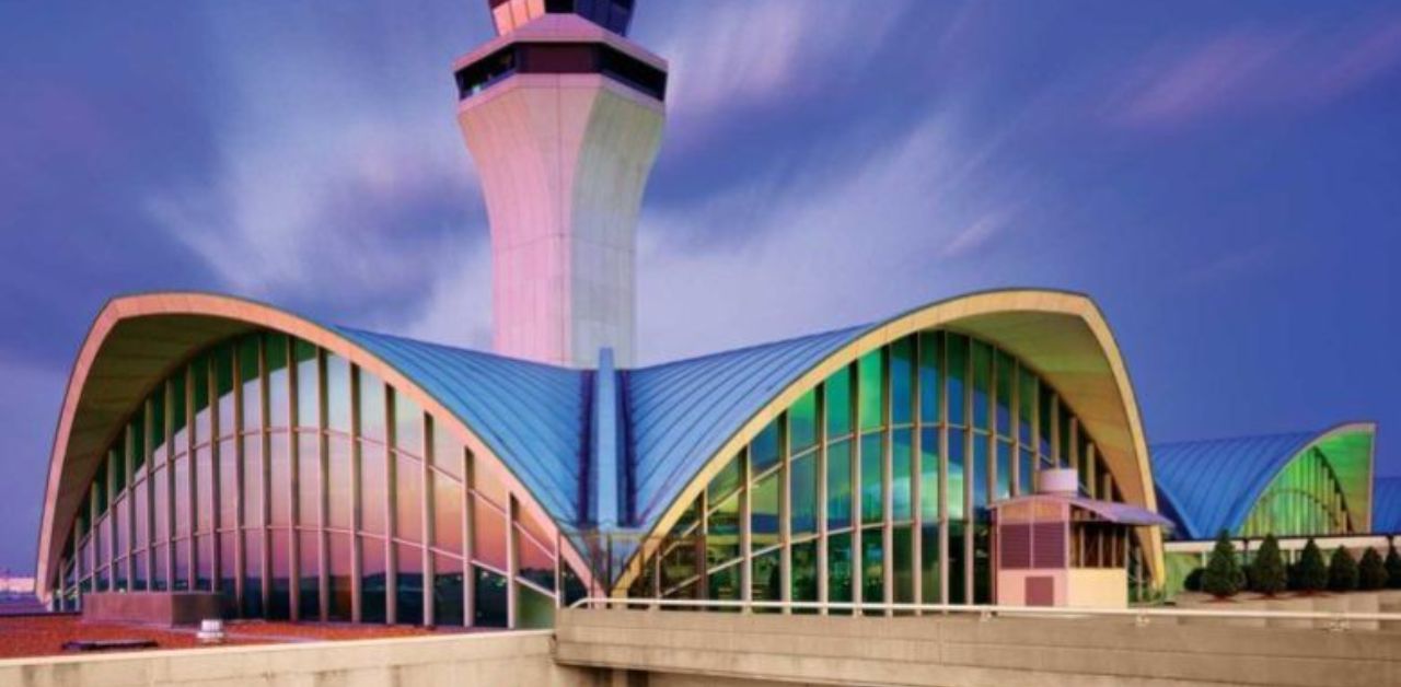 Egyptair STL Terminal – St. Louis Lambert International Airport
