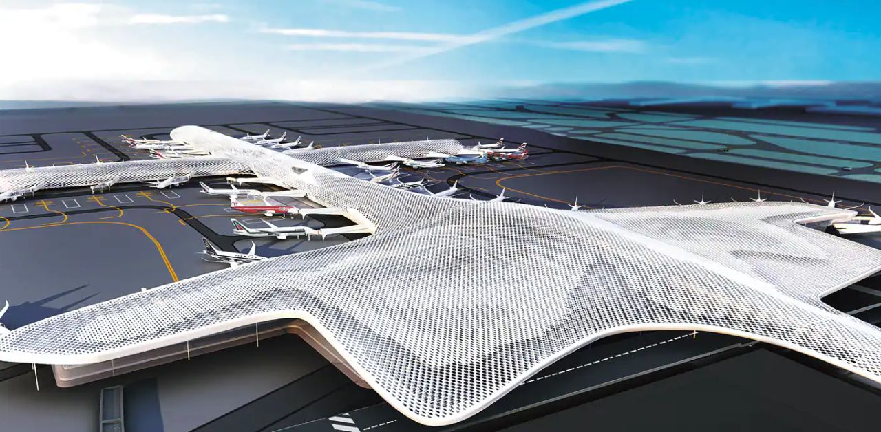 Egyptair SZX Terminal – Shenzhen Bao'an International Airport