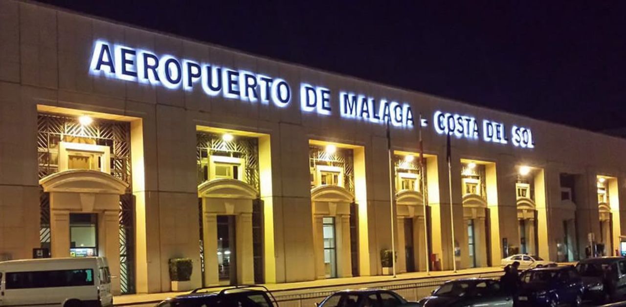 Finnair AGP Terminal – Málaga-Costa del Sol Airport