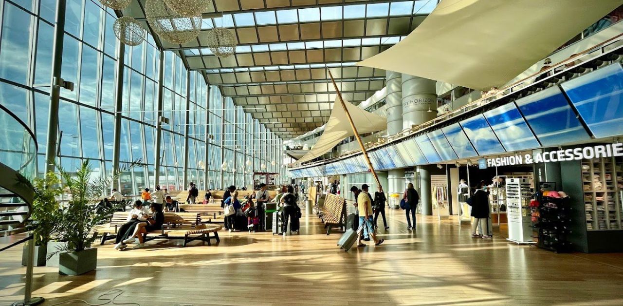 Finnair ARN Terminal – Stockholm Arlanda Airport