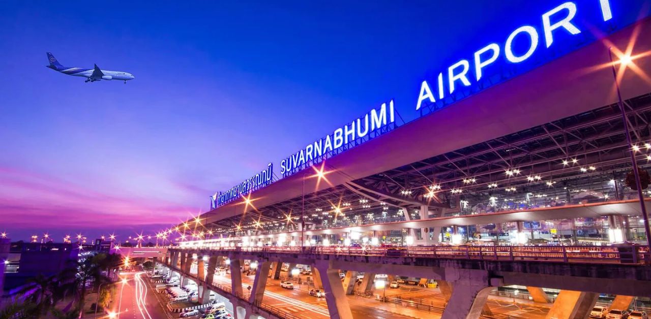 Finnair BKK Terminal – Suvarnabhumi Airport