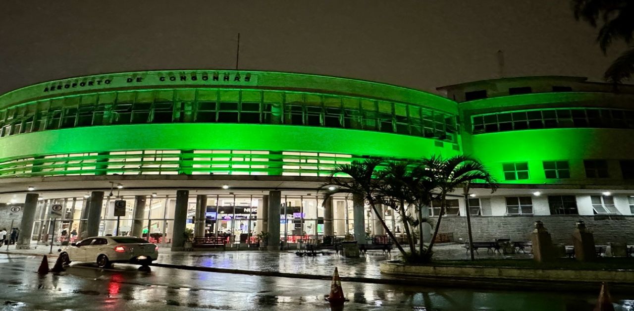 Finnair CGH Terminal – São PauloCongonhas Airport