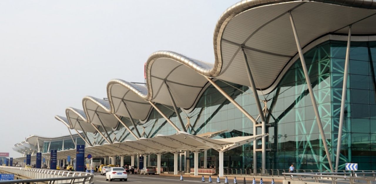 Finnair CKG Terminal – Chongqing Jiangbei International Airport