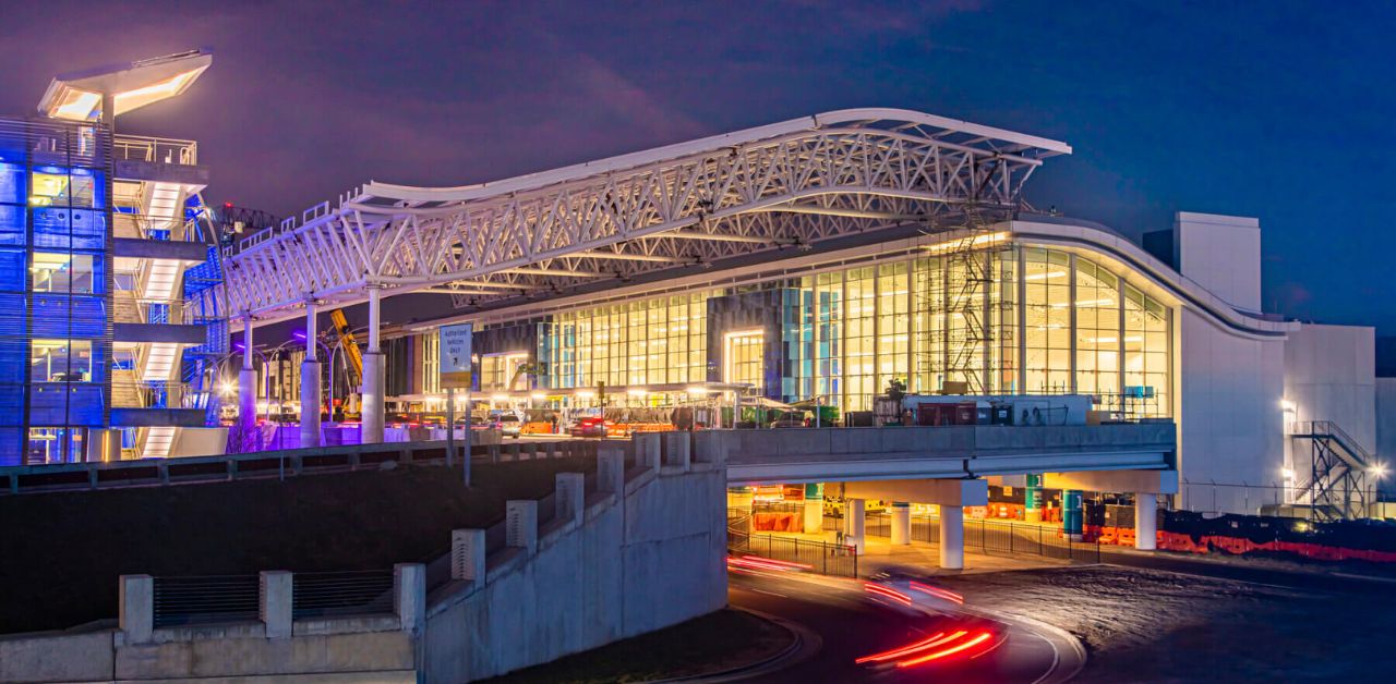 Finnair CLT Terminal – Charlotte Douglas International Airport