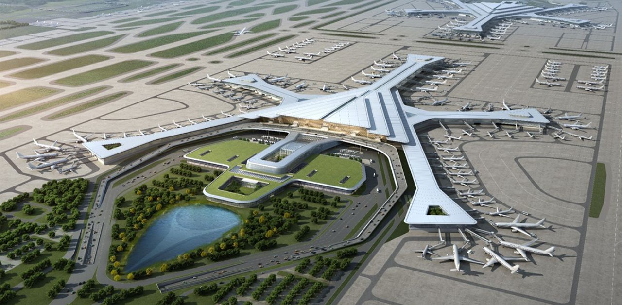 Finnair CSX Terminal – Changsha Huanghua International Airport