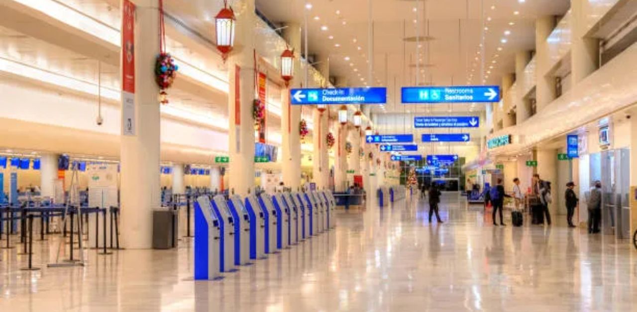 Finnair CUN Terminal – Cancún International Airport