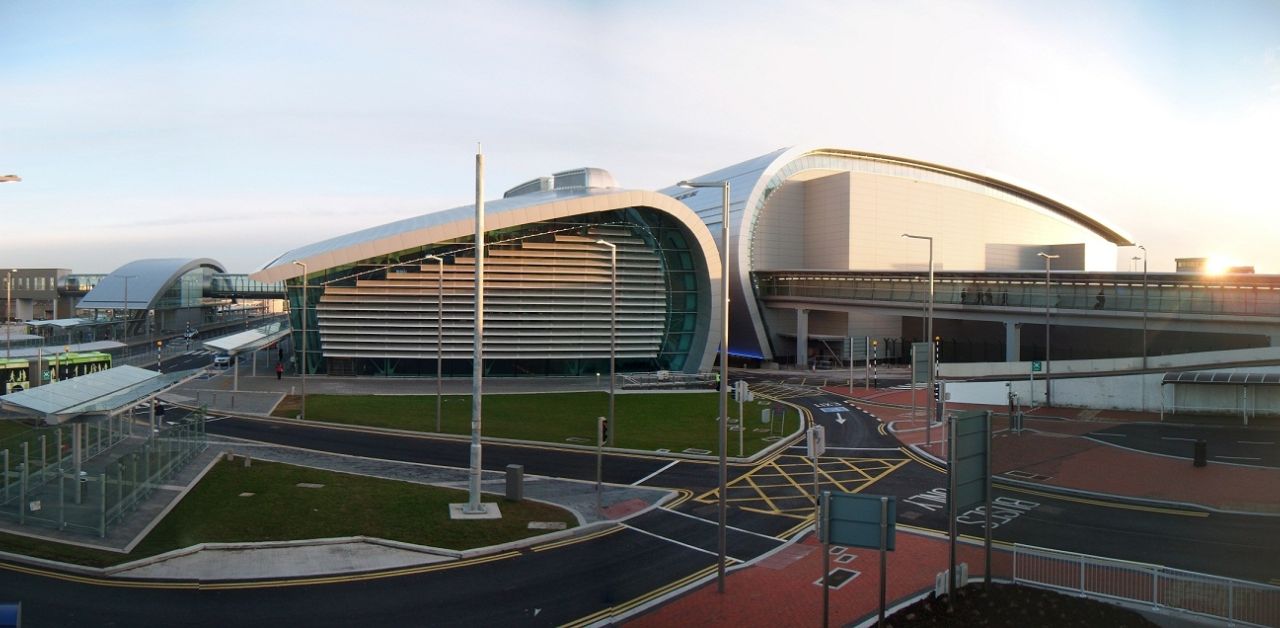 Finnair DUB Terminal – Dublin Airport