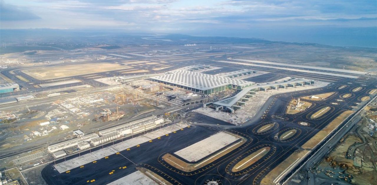 Finnair IST Terminal – Istanbul Airport