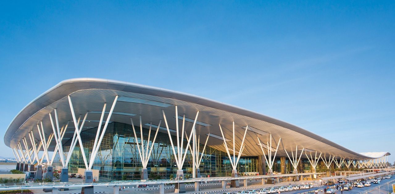 LATAM Airlines BLR Terminal – Kempegowda International Airport Bengaluru