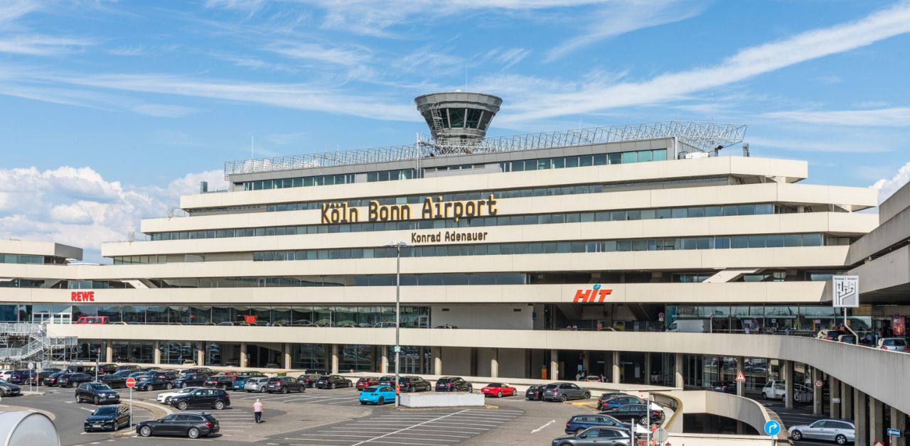 LATAM Airlines CGN Terminal – Cologne Bonn Airport