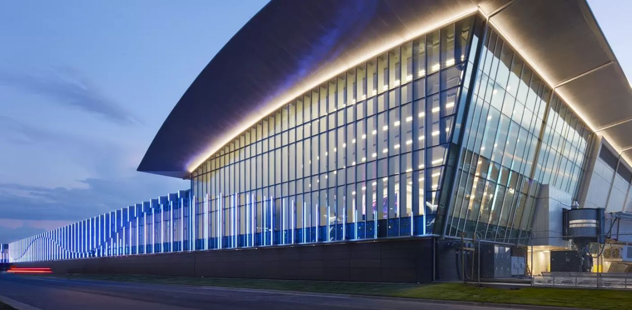 LATAM Airlines CLT Terminal – Charlotte Douglas International Airport