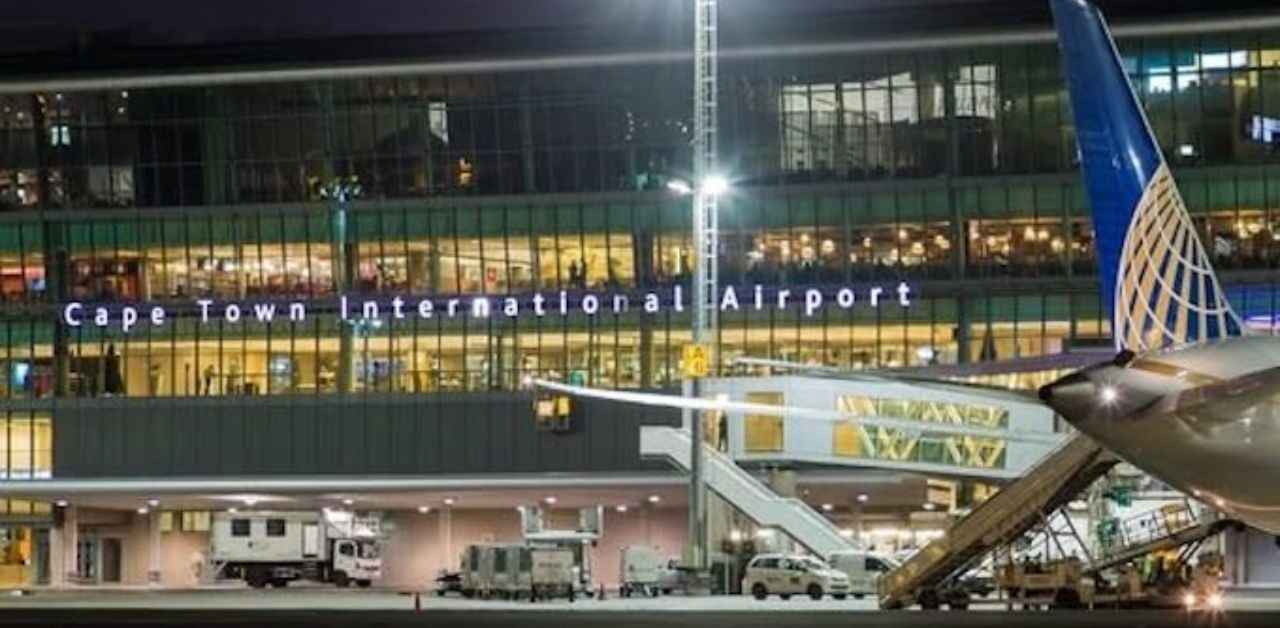 LATAM Airlines CPT Terminal – Cape Town International Airport