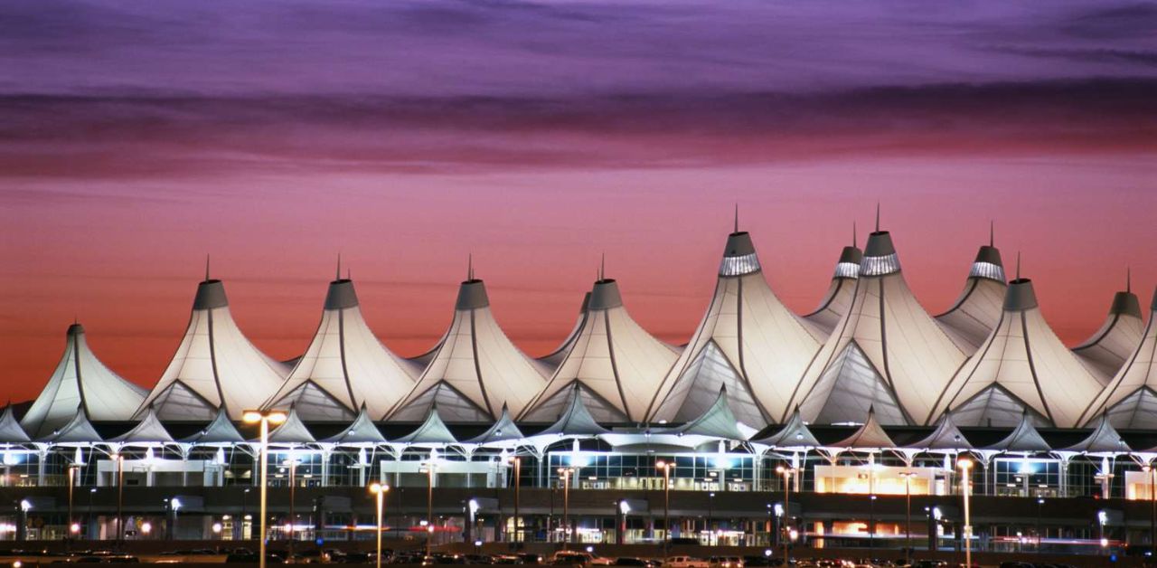LATAM Airlines DEN Terminal – Denver International Airport