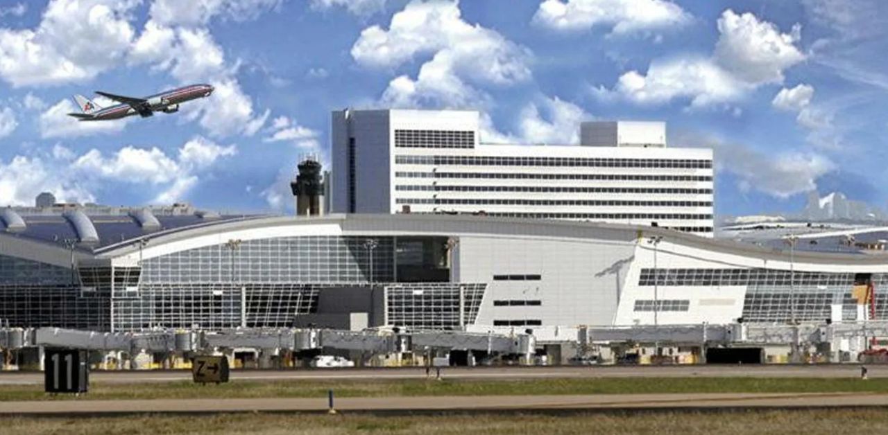 LATAM Airlines DFW Terminal – Dallas Fort Worth International Airport