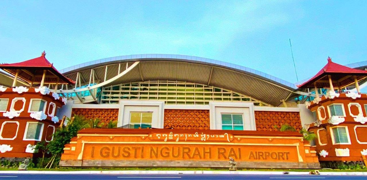 LATAM Airlines DPS Terminal – I Gusti Ngurah Rai International Airport