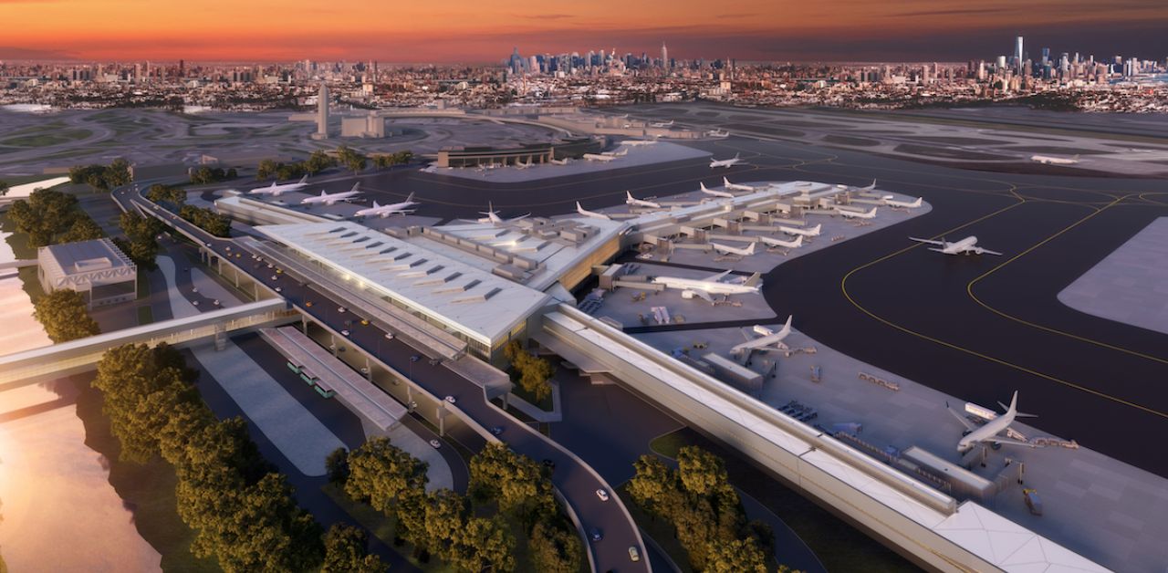 LATAM Airlines EWR Terminal – Newark Liberty International Airport