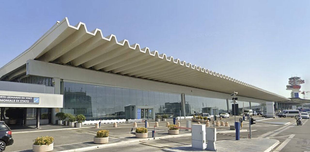 LATAM Airlines FCO Terminal – Leonardo da Vinci–Fiumicino Airport