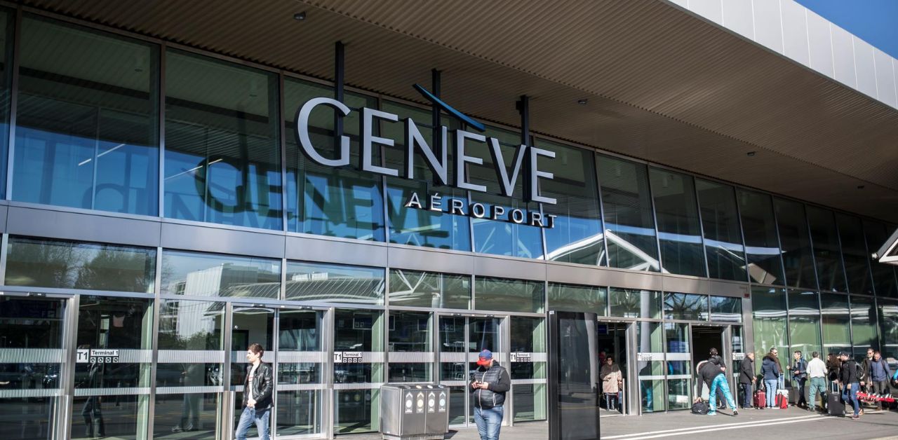 LATAM Airlines GVA Terminal – Geneva Airport