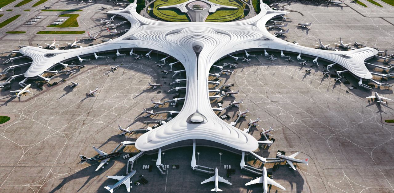 LATAM Airlines HRB Terminal – Harbin Taiping International Airport