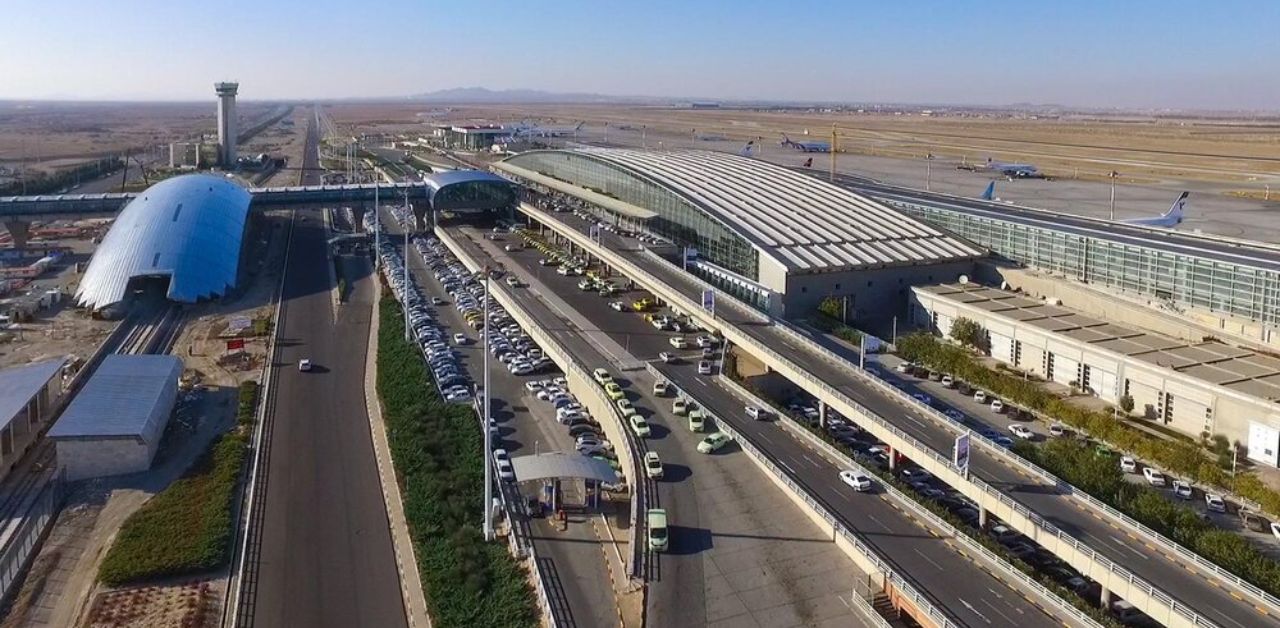 LATAM Airlines IHR Terminal – Iranshahr Airport