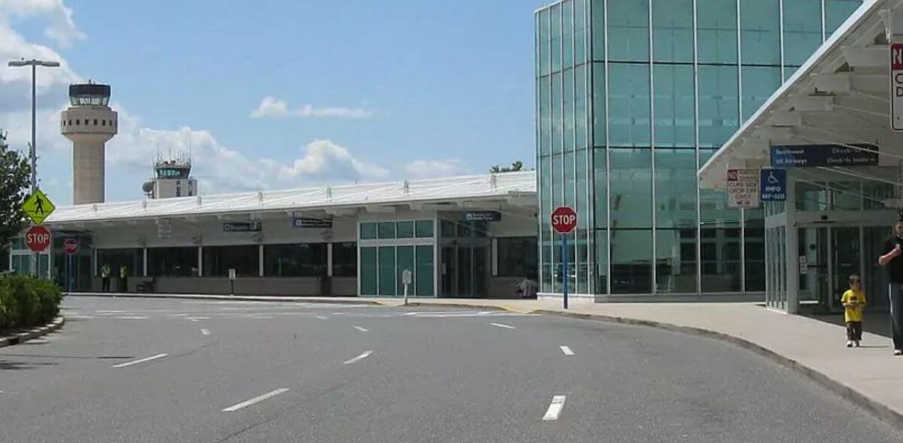 LATAM Airlines ISP Terminal – Long Island MacArthur Airport