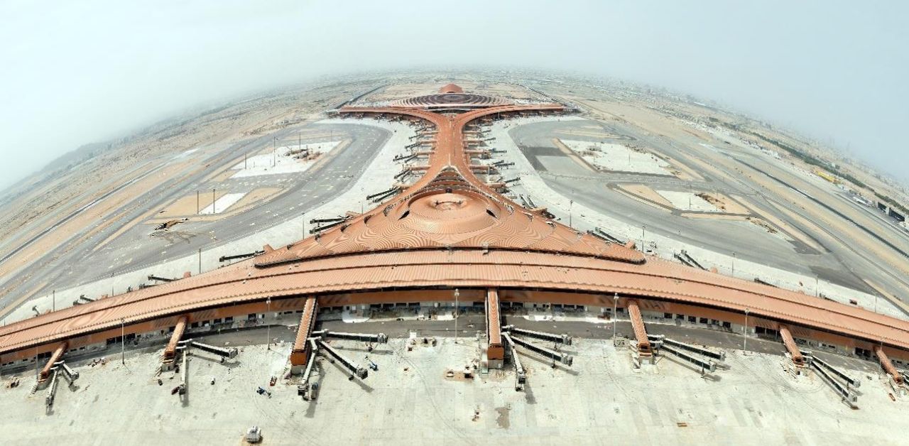 LATAM Airlines JED Terminal – King Abdulaziz International Airport