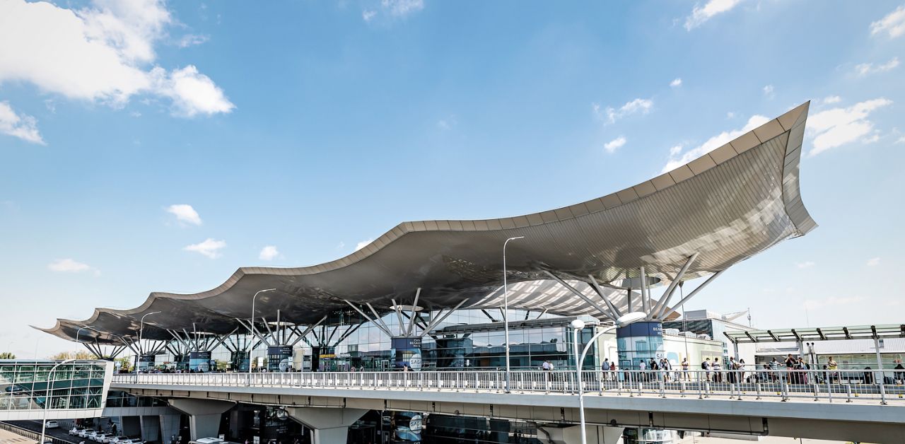 LATAM Airlines KBP Terminal – Boryspil International Airport