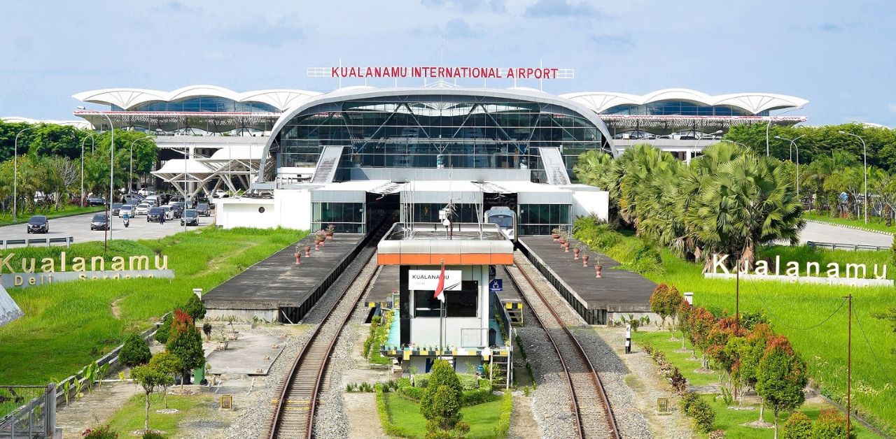 LATAM Airlines KNO Terminal – Kualanamu International Airport