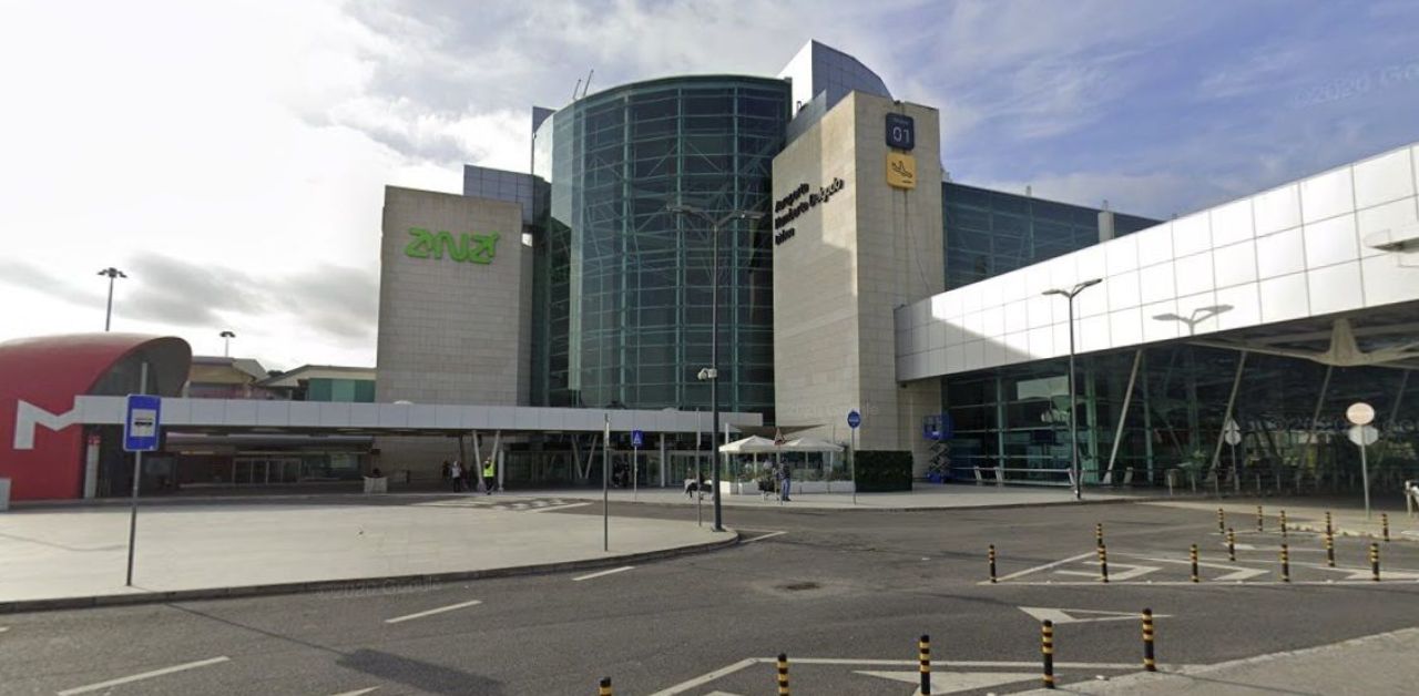 LATAM Airlines LIS Terminal – Humberto Delgado Airport