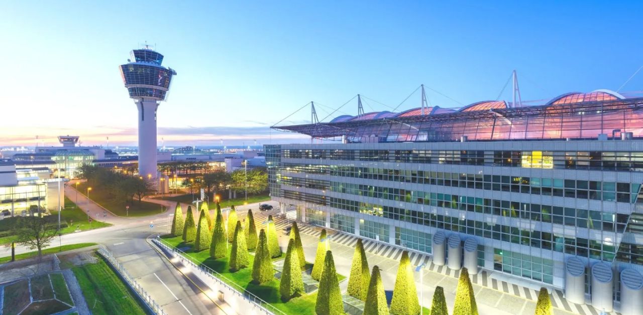 LATAM Airlines MUC Terminal – Munich International Airport