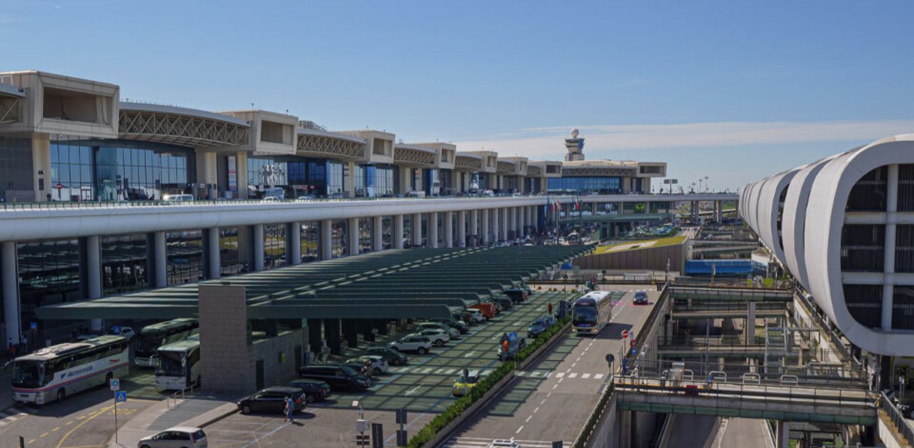 LATAM Airlines MXP Terminal – Milan Malpensa Airport