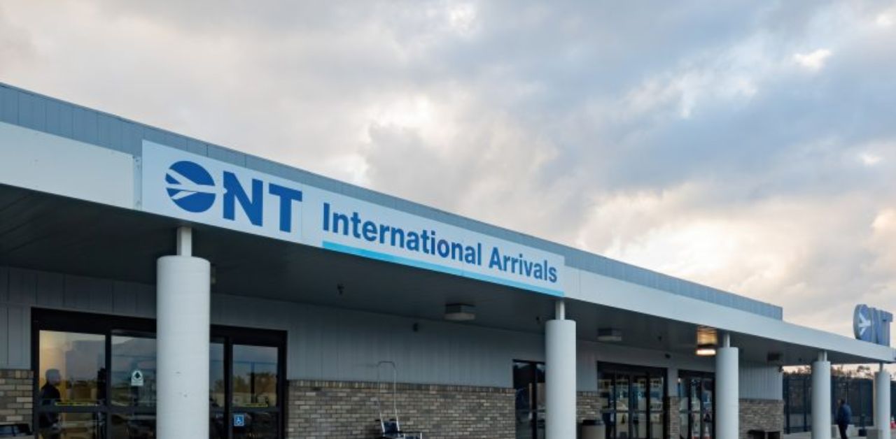 LATAM Airlines ONT Terminal – Ontario International Airport