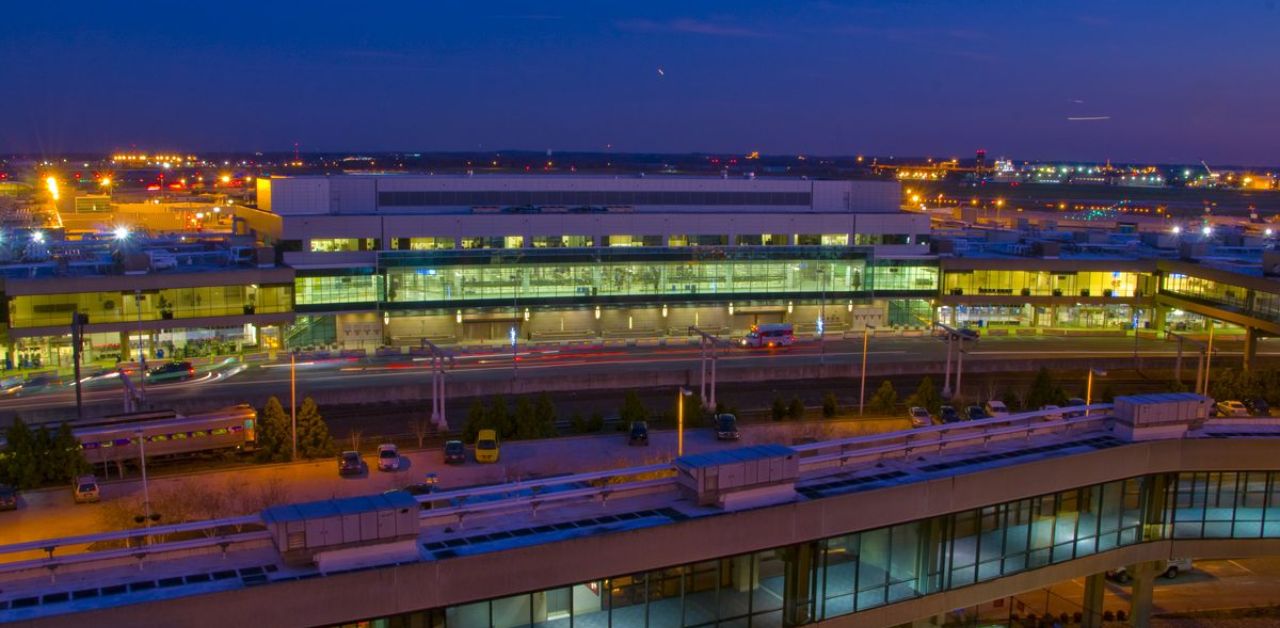 LATAM Airlines PHL Terminal – Philadelphia International Airport