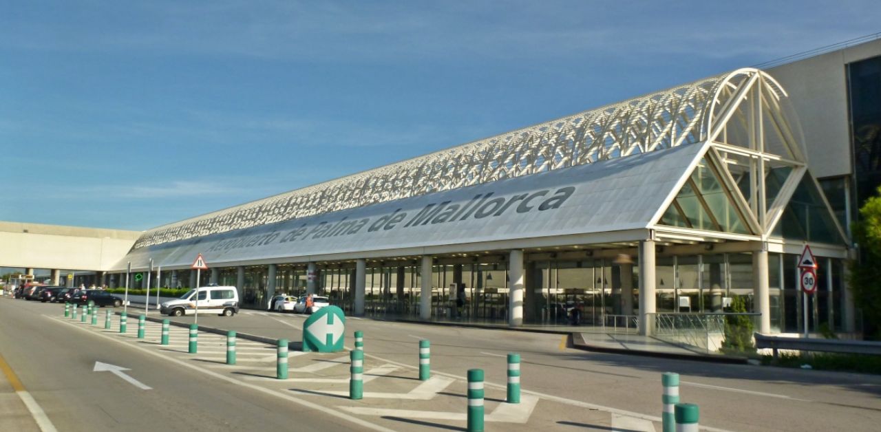 LATAM Airlines PMI Terminal – Palma de Mallorca Airport