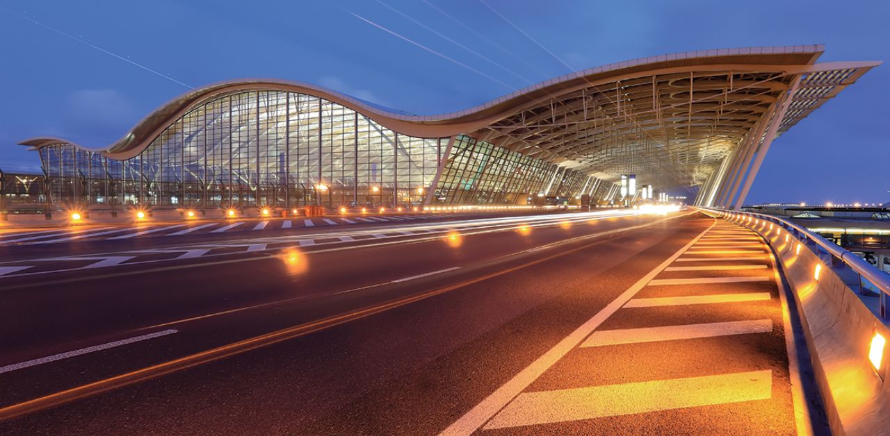 LATAM Airlines PVG Terminal – Shanghai Pudong International Airport