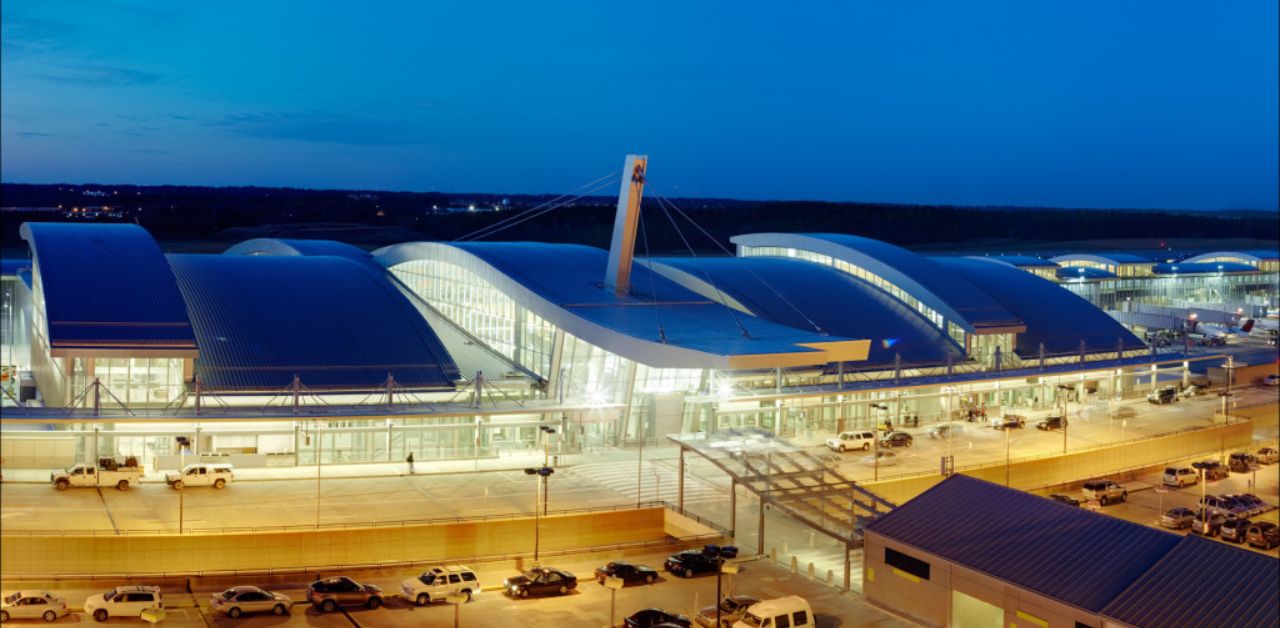 LATAM Airlines RDU Terminal – Raleigh-Durham International Airport