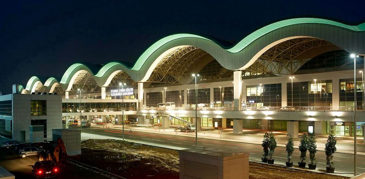 LATAM Airlines SAW Terminal – Sabiha Gökçen International Airport