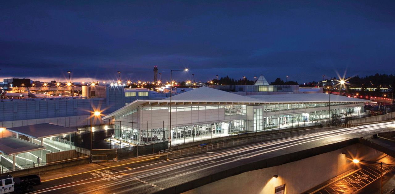 LATAM Airlines SEA Terminal – Seattle–Tacoma International Airport