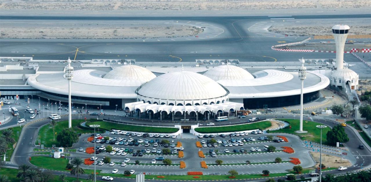 LATAM Airlines SHJ Terminal – Sharjah International Airport