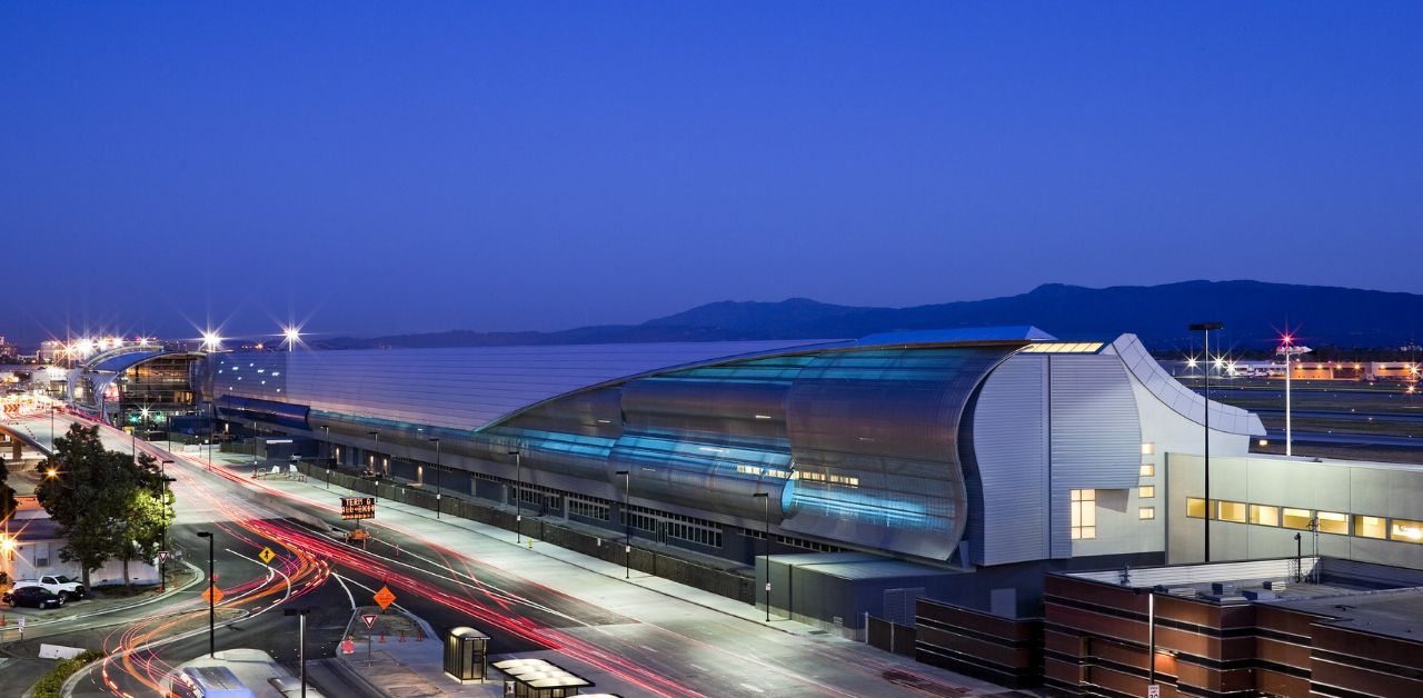 LATAM Airlines SJC Terminal – San Jose Mineta International Airport