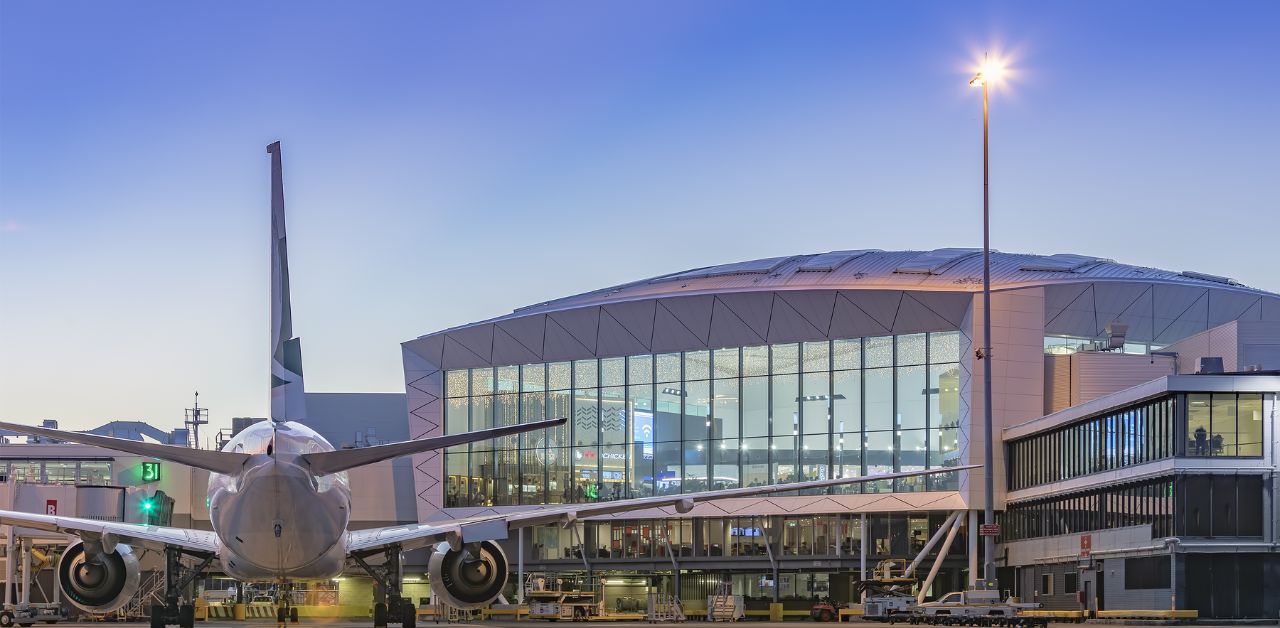 LATAM Airlines SYD Terminal – Sydney Airport