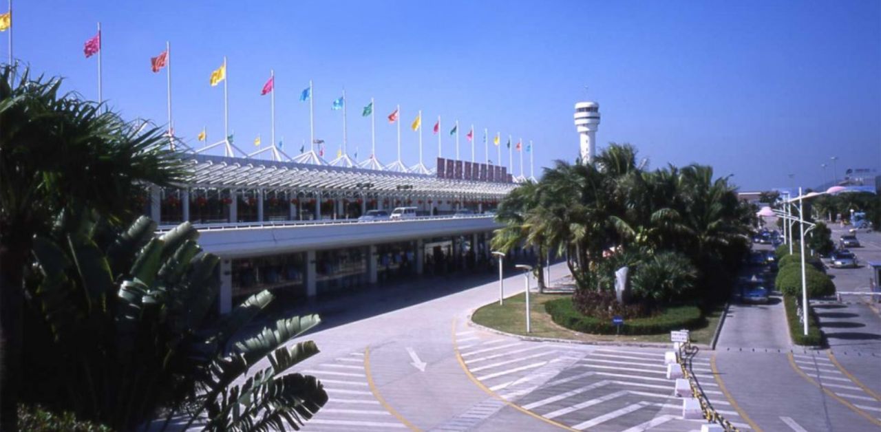 LATAM Airlines SYX Terminal – Sanya Phoenix International Airport