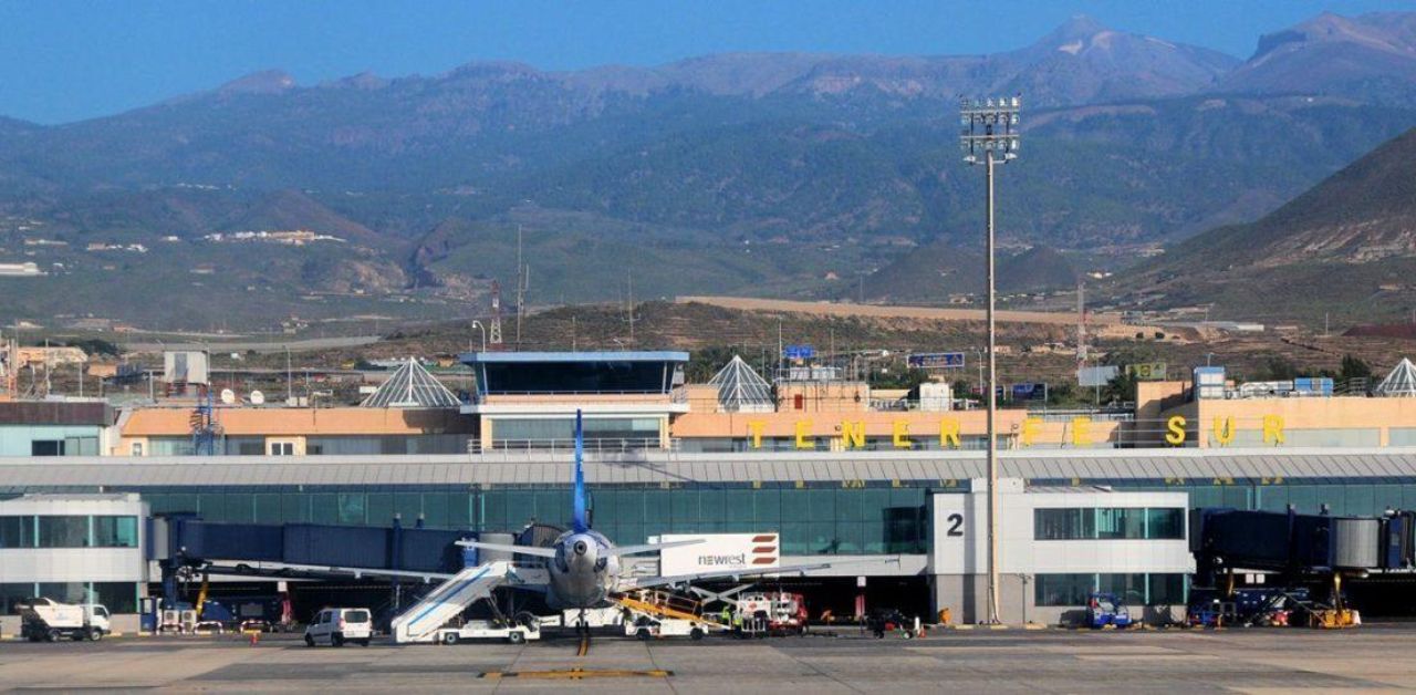 LATAM Airlines TFS Terminal – Tenerife South Airport