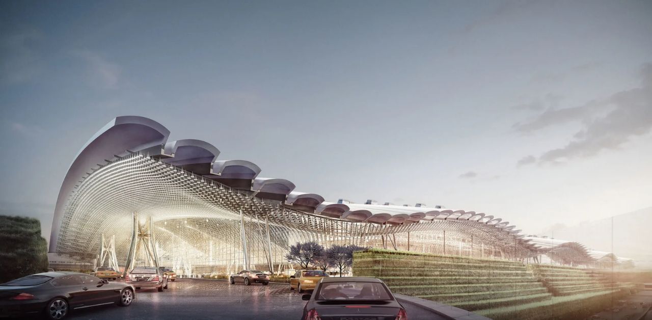 LATAM Airlines TPE Terminal – Taiwan Taoyuan International Airport