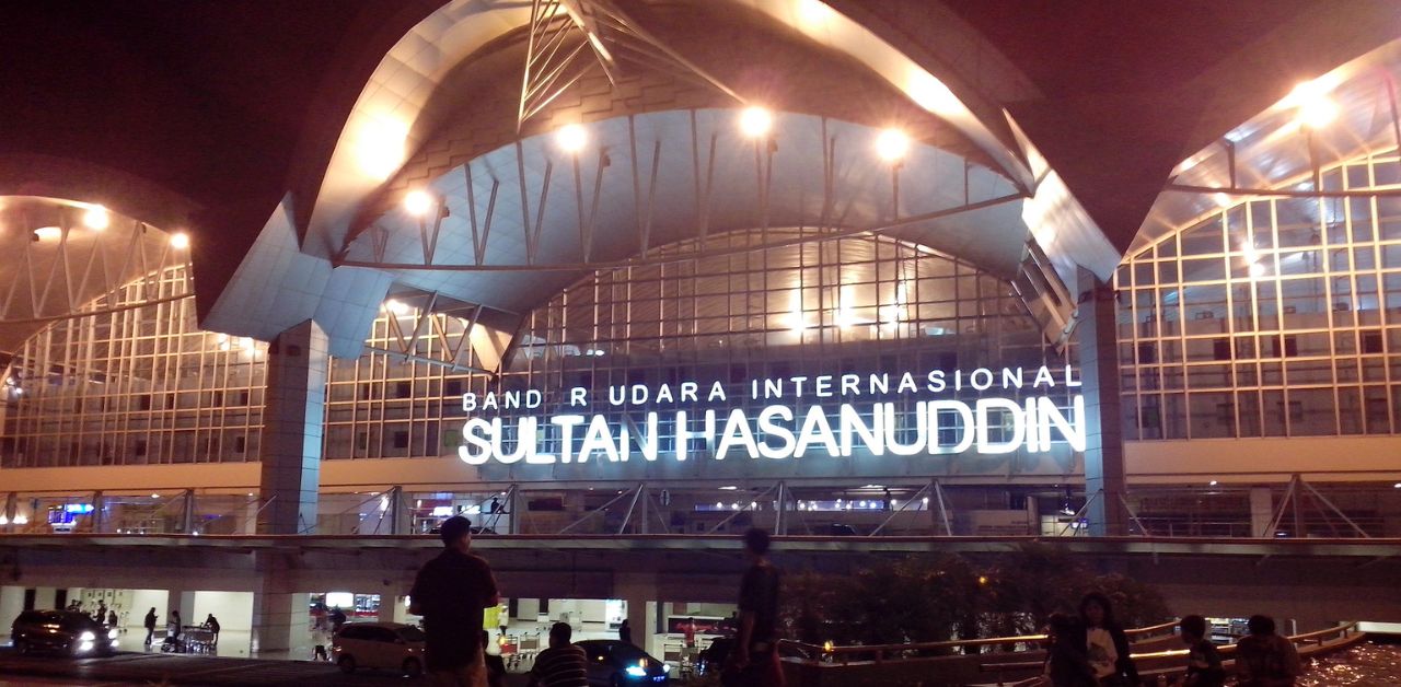LATAM Airlines UPG Terminal – Sultan Hasanuddin International Airport