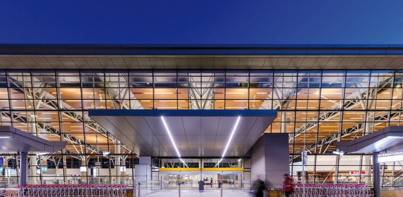 LATAM Airlines YYC Terminal – Calgary International Airport